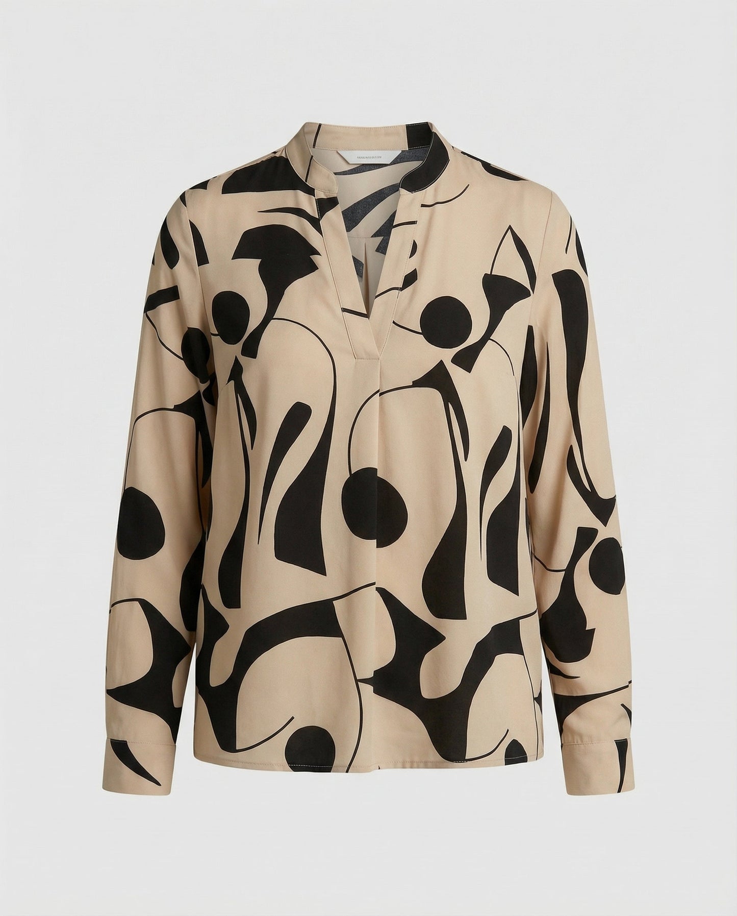 Miara Shop | Women’s Elegant Comfort Blouse | Soft Relaxed Fit